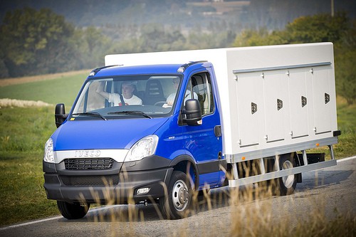 IVECO 歐洲進口商用小貨車