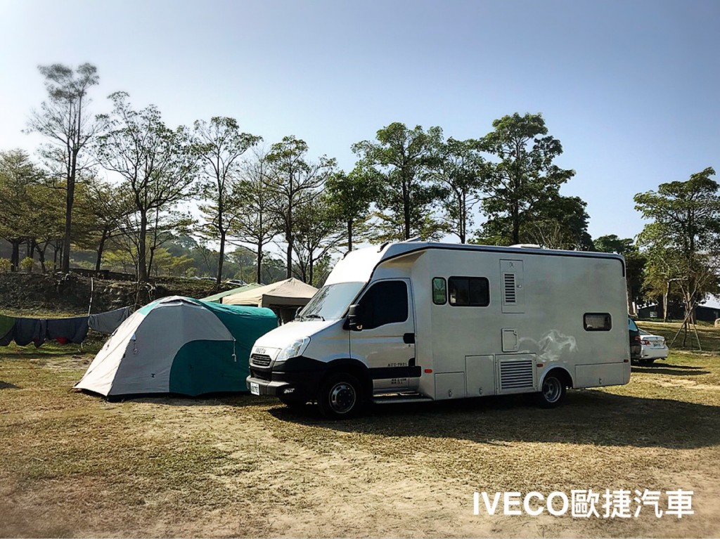 IVECO露營車